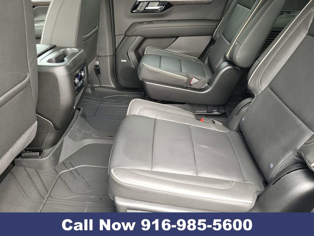 New 2026 Chevrolet Tahoe Premier w/ Sun And Tow Package image 30