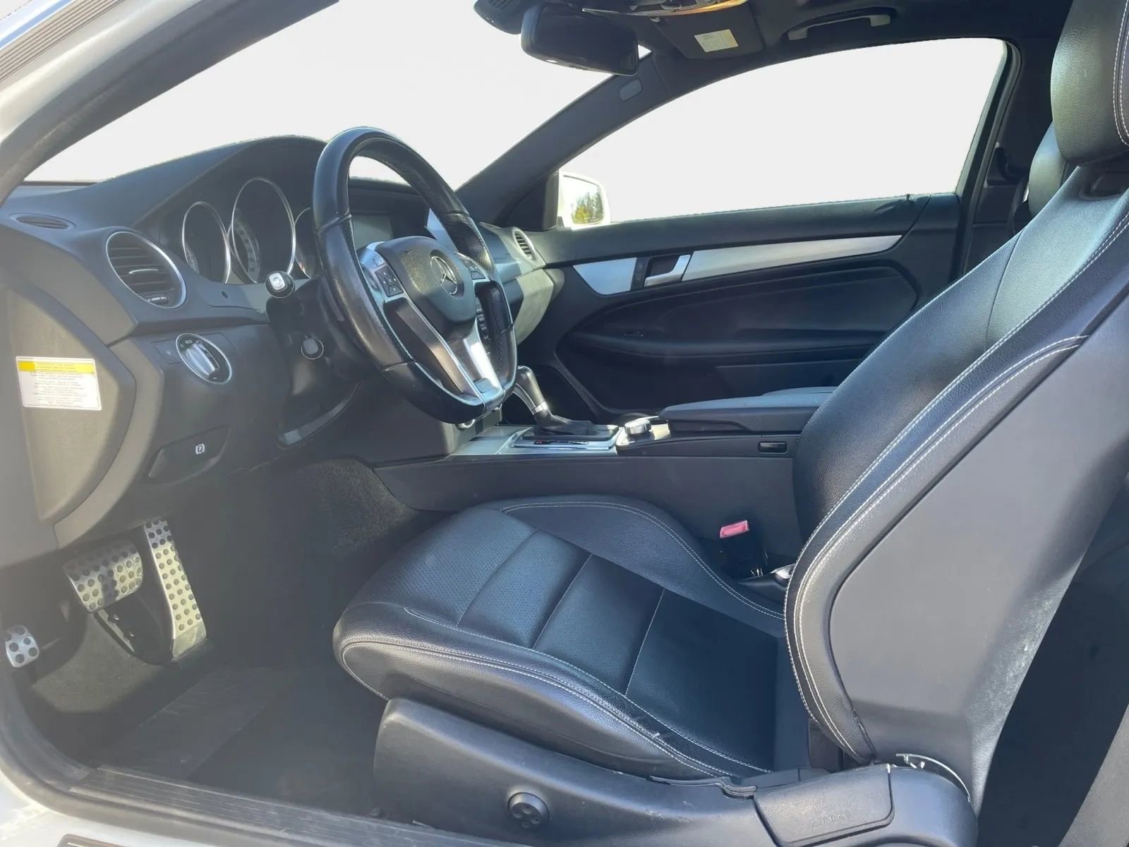 Used 2014 Mercedes-Benz C 250 Coupe w/ Multimedia Package image 9