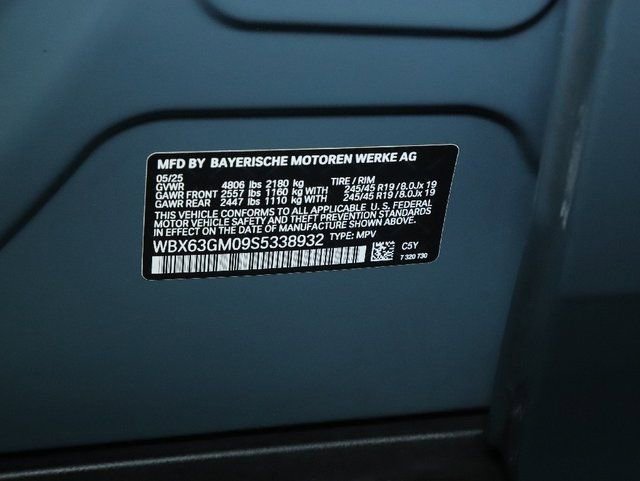 Used 2025 BMW X2 xDrive28i AWD/4WD image 25
