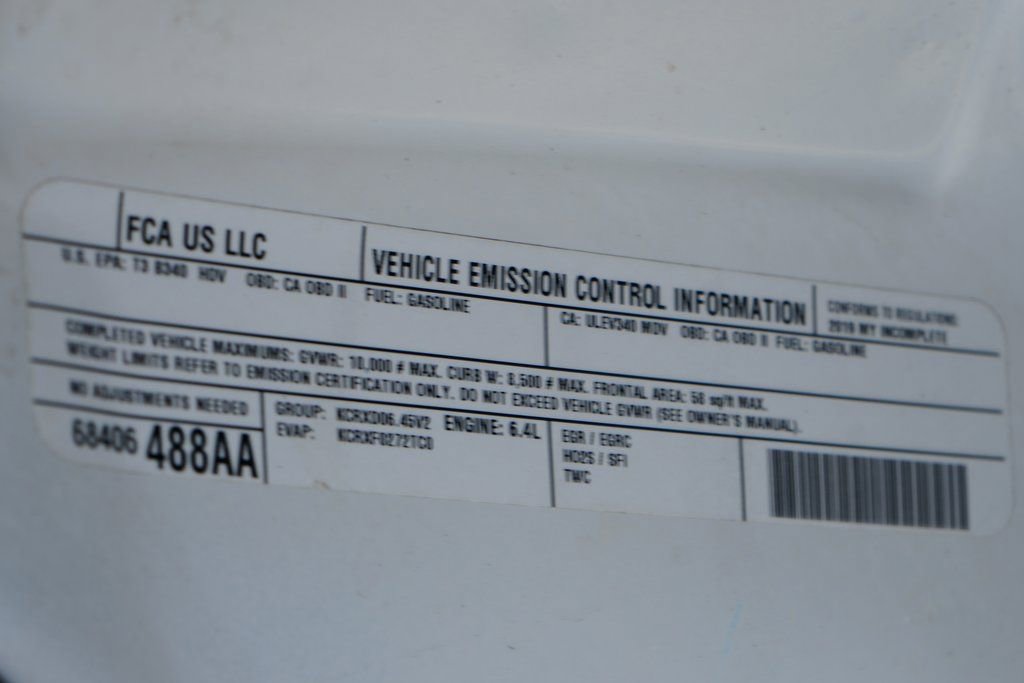 Used 2019 RAM 2500 Tradesman image 14