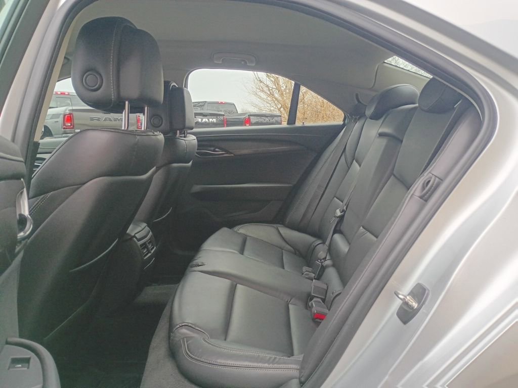 Used 2014 Cadillac ATS Sedan image 24