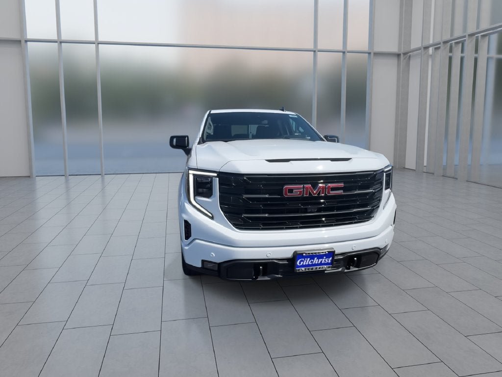 New 2026 GMC Sierra 1500 Elevation w/ Preferred Package AWD/4WD image 2