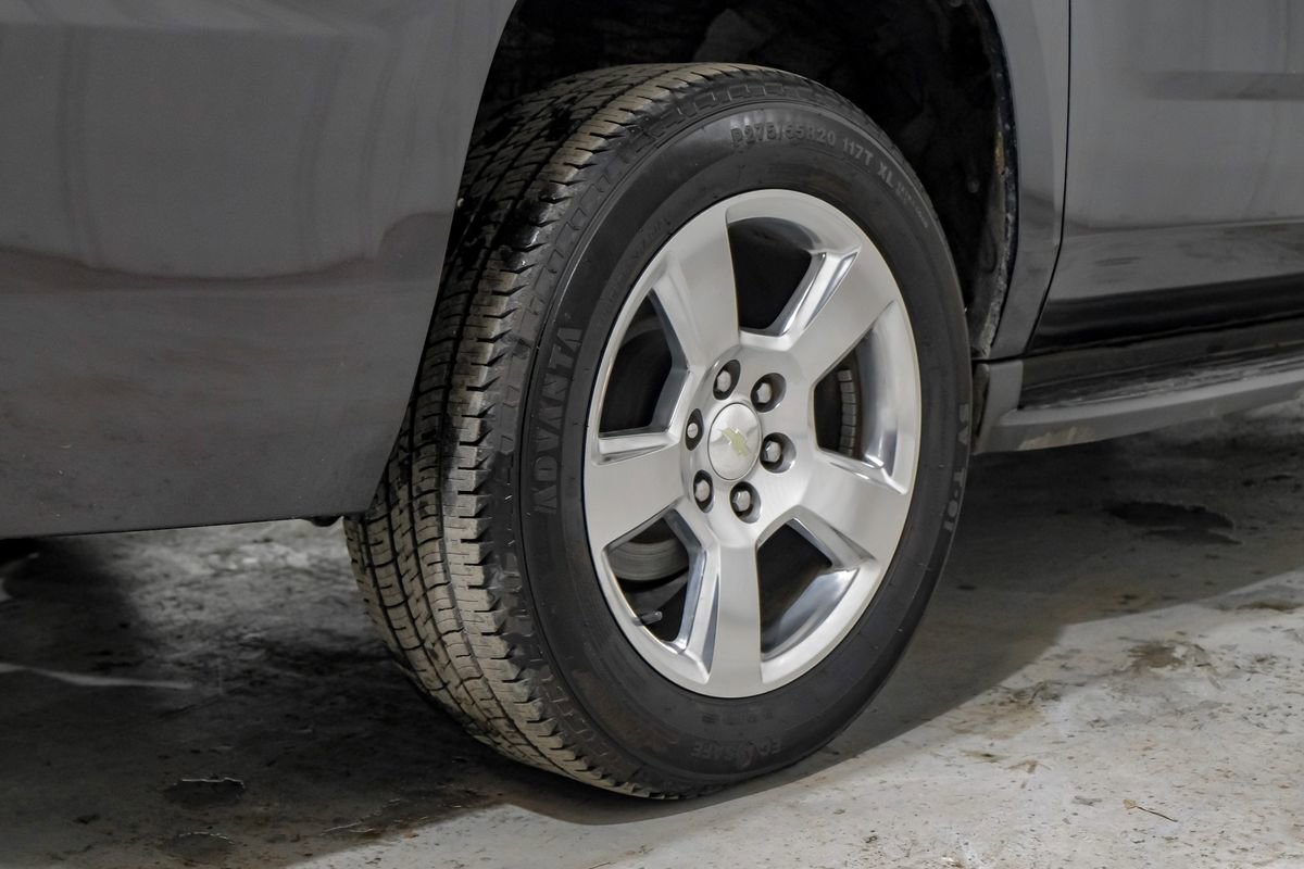 Used 2015 Chevrolet Suburban LT w/ Max Trailering Package RWD image 62