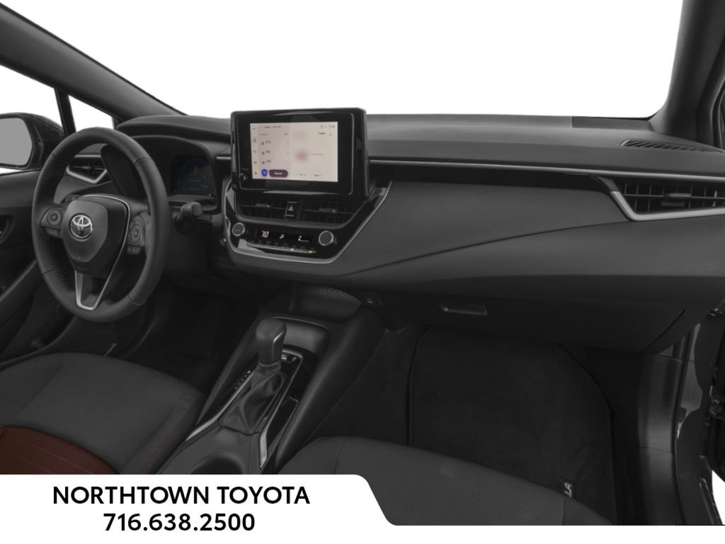 New 2026 Toyota Corolla SE w/ SE Package FWD image 6