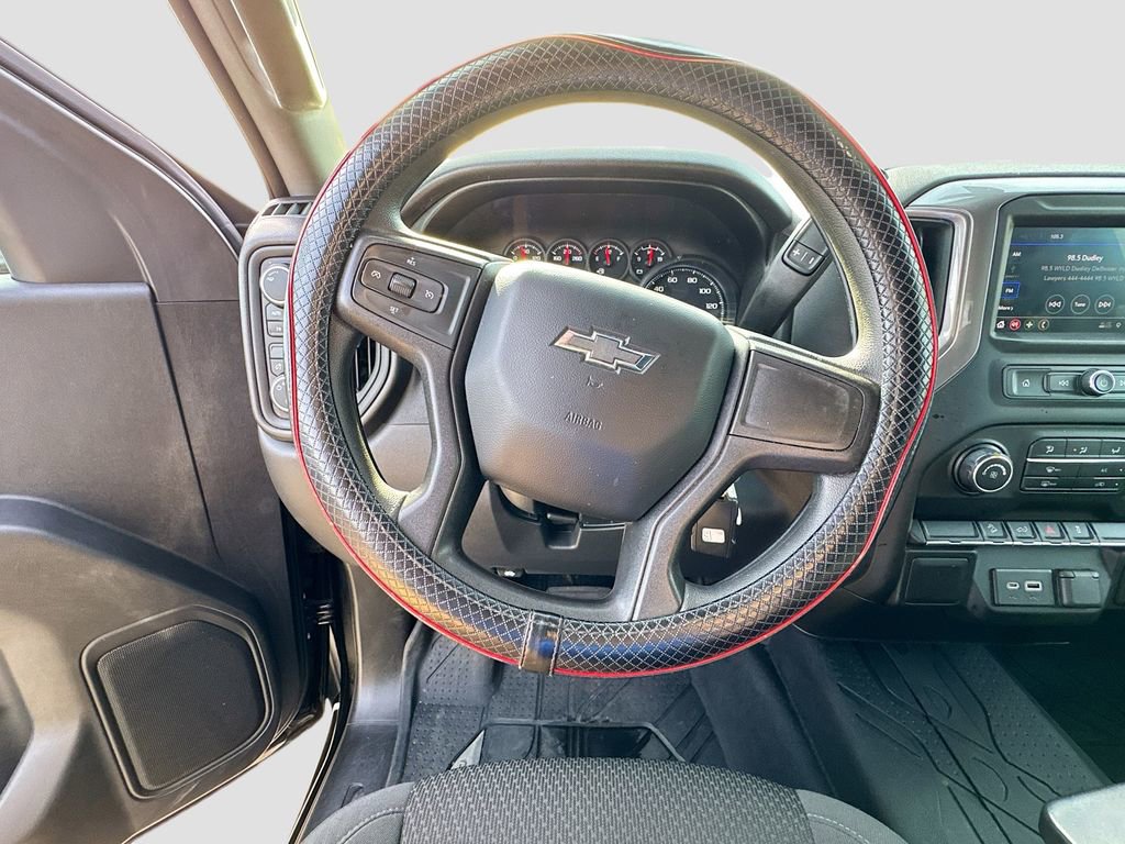 Used 2021 Chevrolet Silverado 1500 Custom Trail Boss image 11