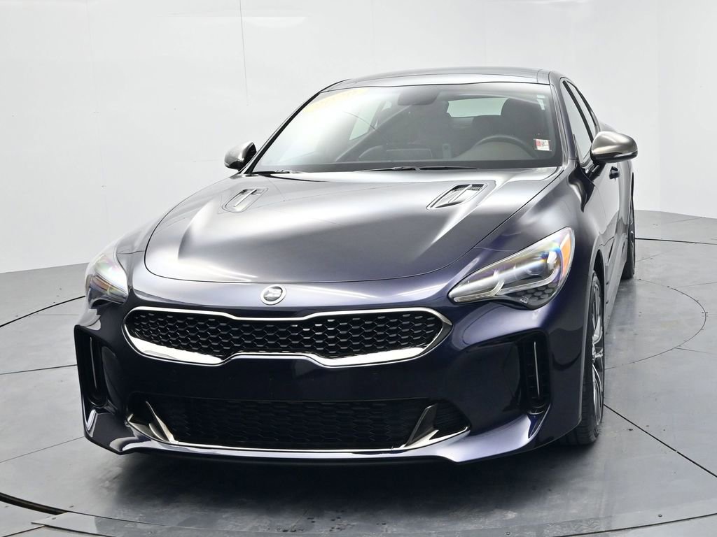 Used 2020 Kia Stinger GT image 3