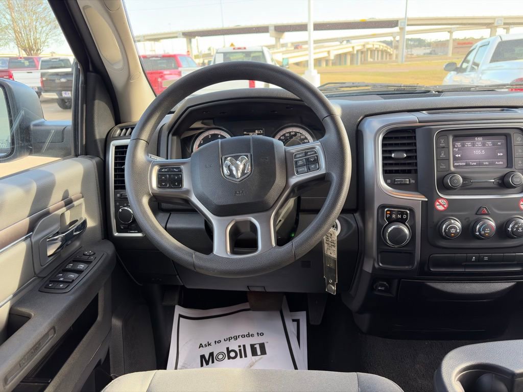 Used 2024 RAM 1500 Classic SLT RWD image 8