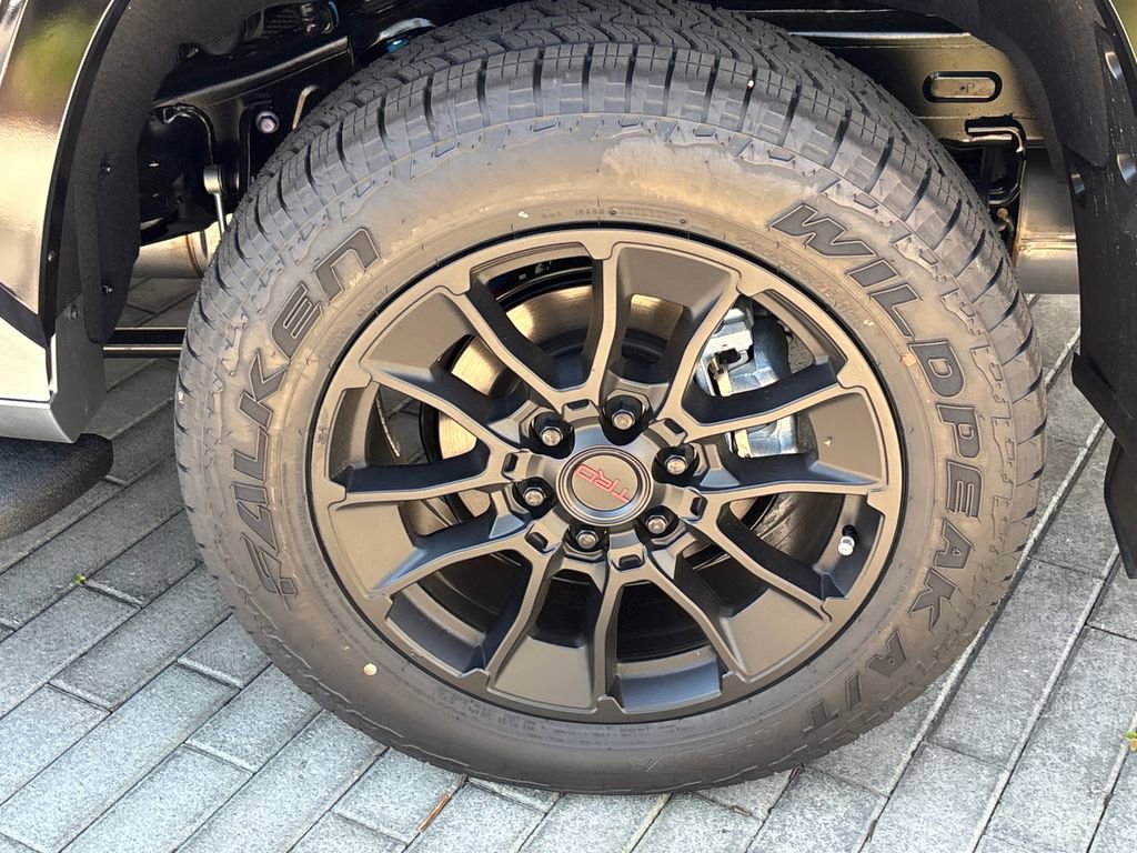 New 2026 Toyota Sequoia 1794 Edition w/ TRD Off-Road Package image 36