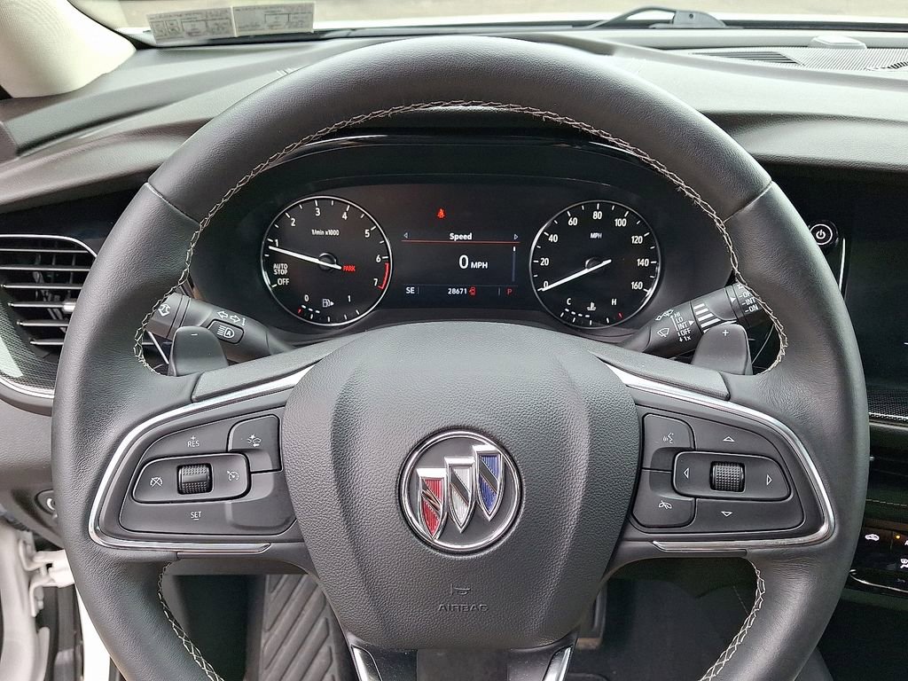 Used 2023 Buick Envision Preferred w/ Sport Touring Package image 20