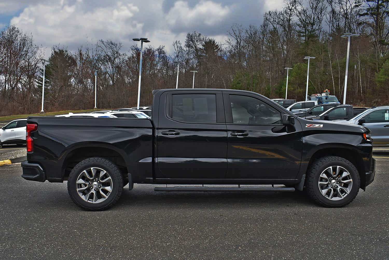 Used 2022 Chevrolet Silverado 1500 RST image 6