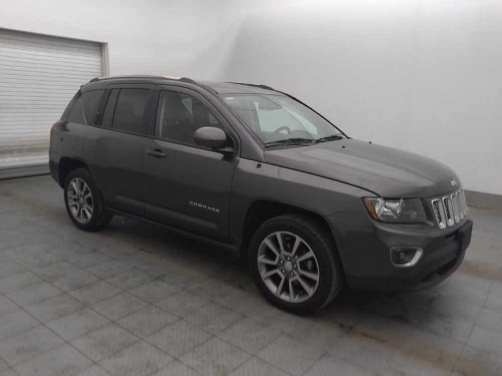 Used 2016 Jeep Compass High Altitude FWD image 11