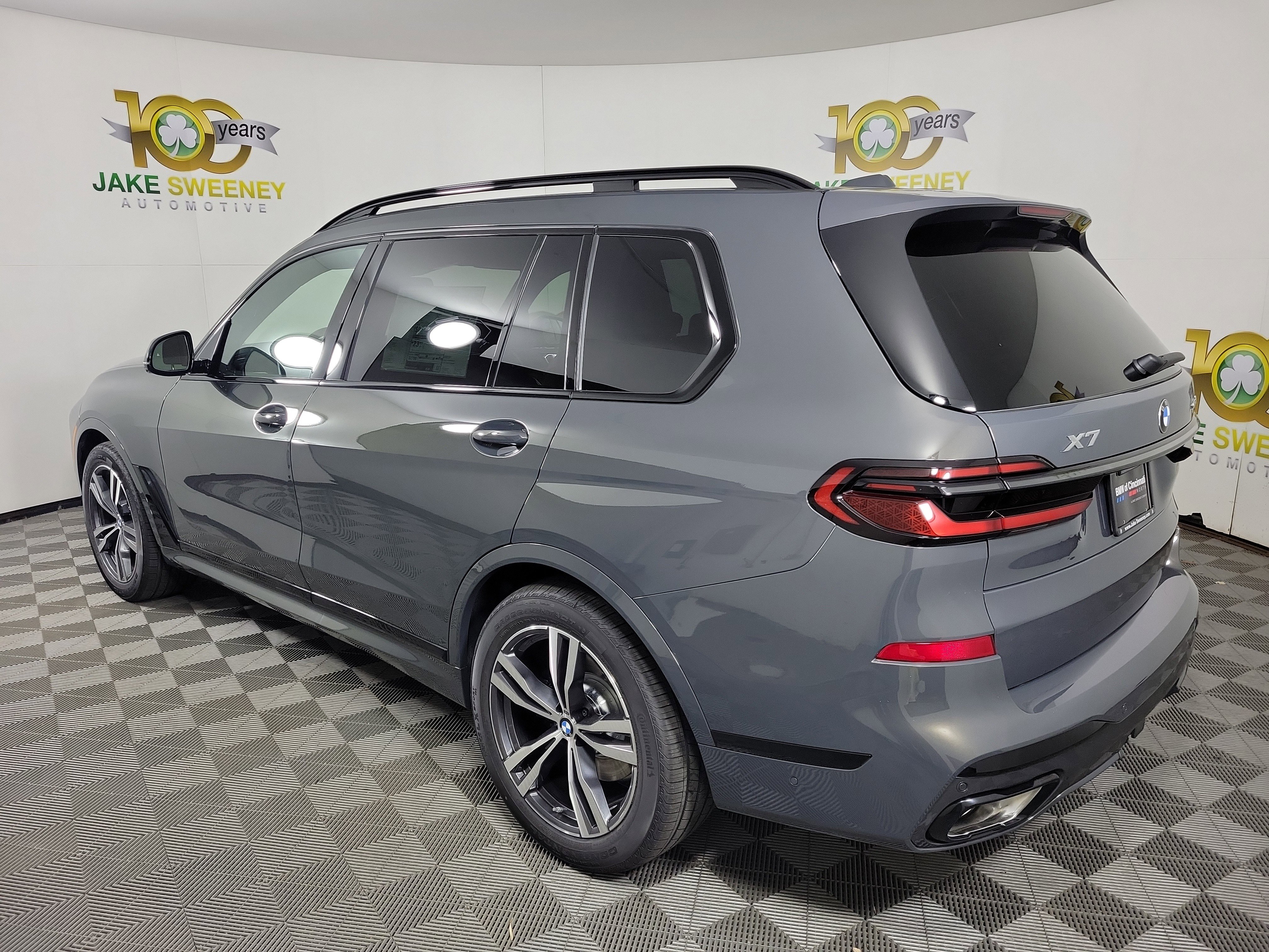 New 2026 BMW X7 xDrive40i image 5