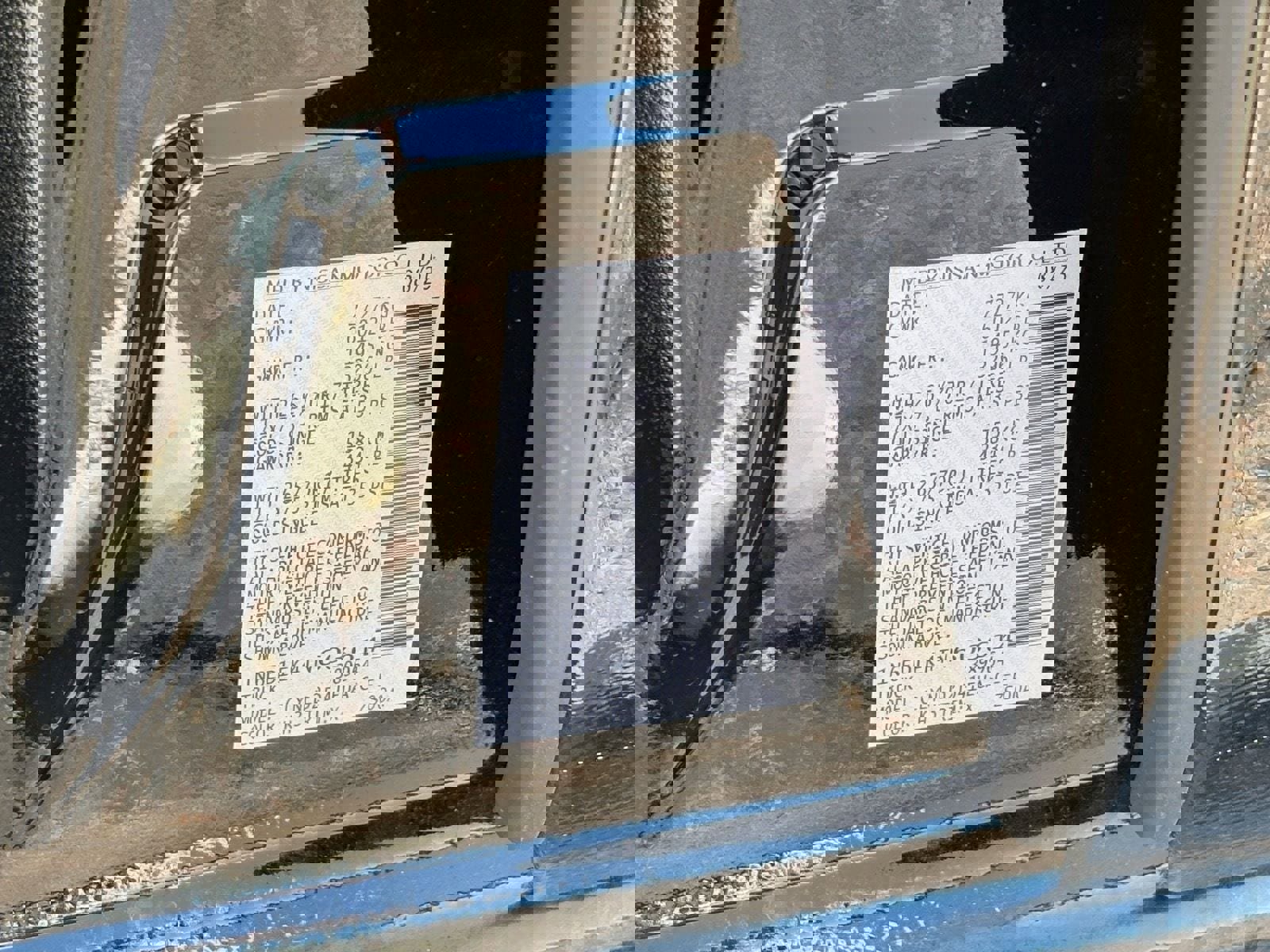 New 2026 Nissan Frontier PRO-4X w/ Pro-4x Convenience Package image 29