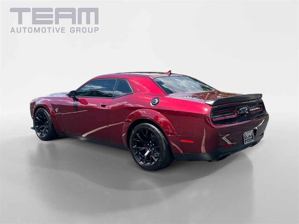 Used 2023 Dodge Challenger SRT Hellcat image 5