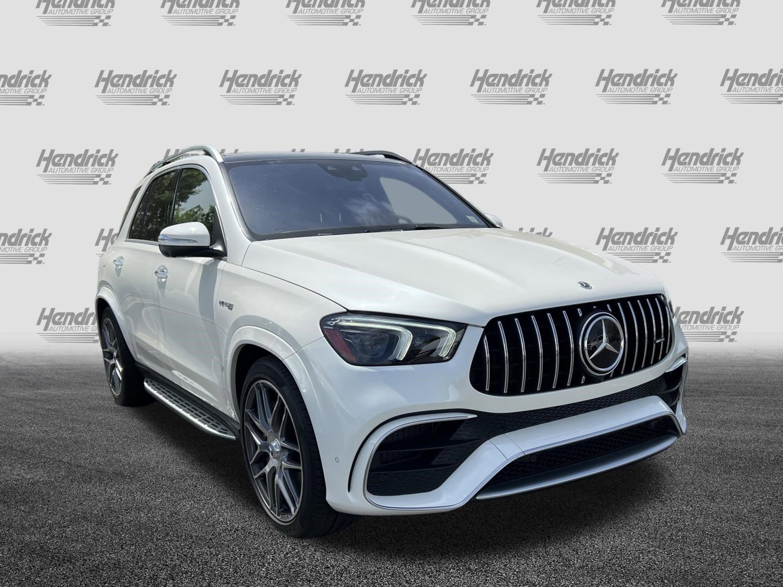 Certified 2021 Mercedes-Benz GLE 63 AMG S image 2