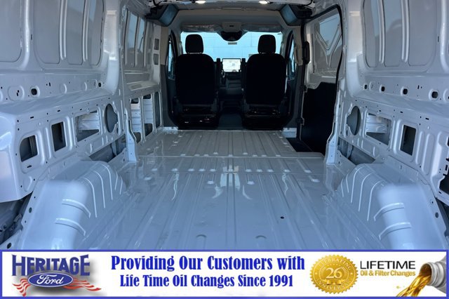 New 2026 Ford Transit 250 Low Roof AWD image 14