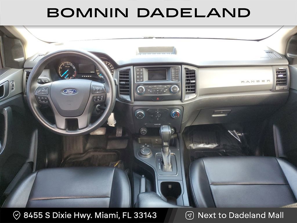 Used 2021 Ford Ranger XL w/ Equipment Group 101A High image 13