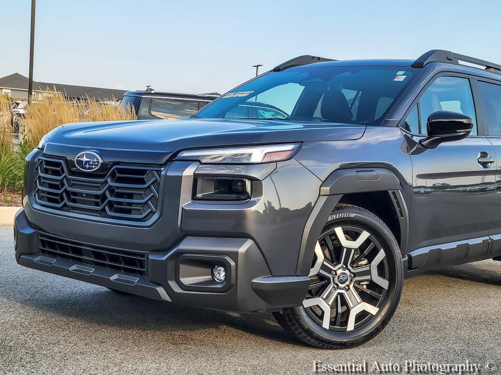 Certified 2026 Subaru Outback Touring XT AWD/4WD image 2