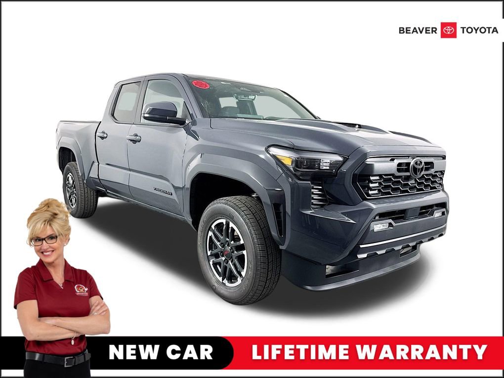 New 2026 Toyota Tacoma TRD Sport