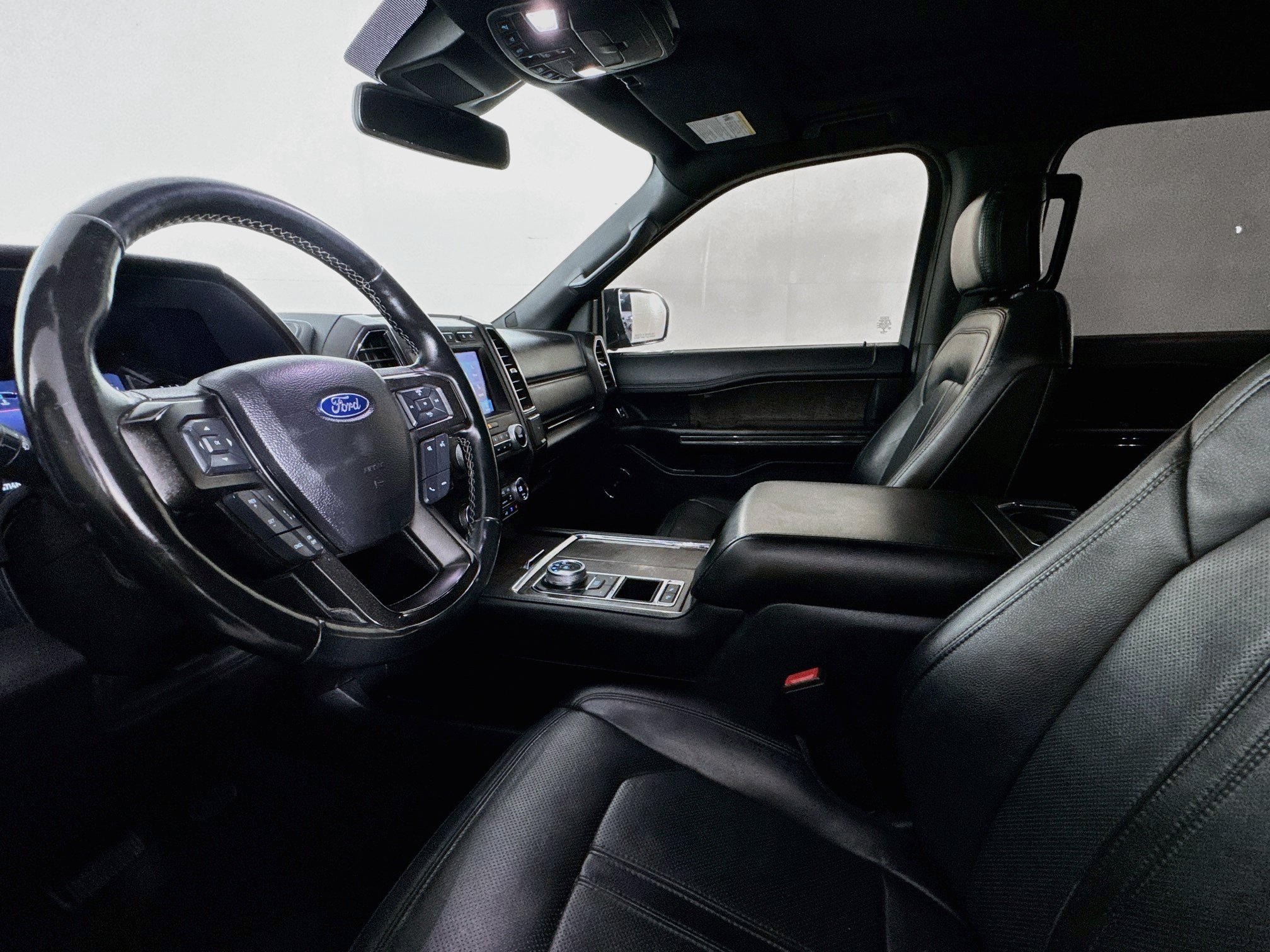 Used 2020 Ford Expedition Limited w/ Texas Edition Package RWD image 20