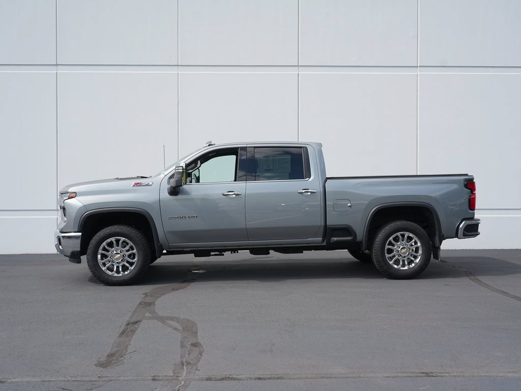 Certified 2025 Chevrolet Silverado 3500 LTZ w/ LTZ Plus Package AWD/4WD image 6