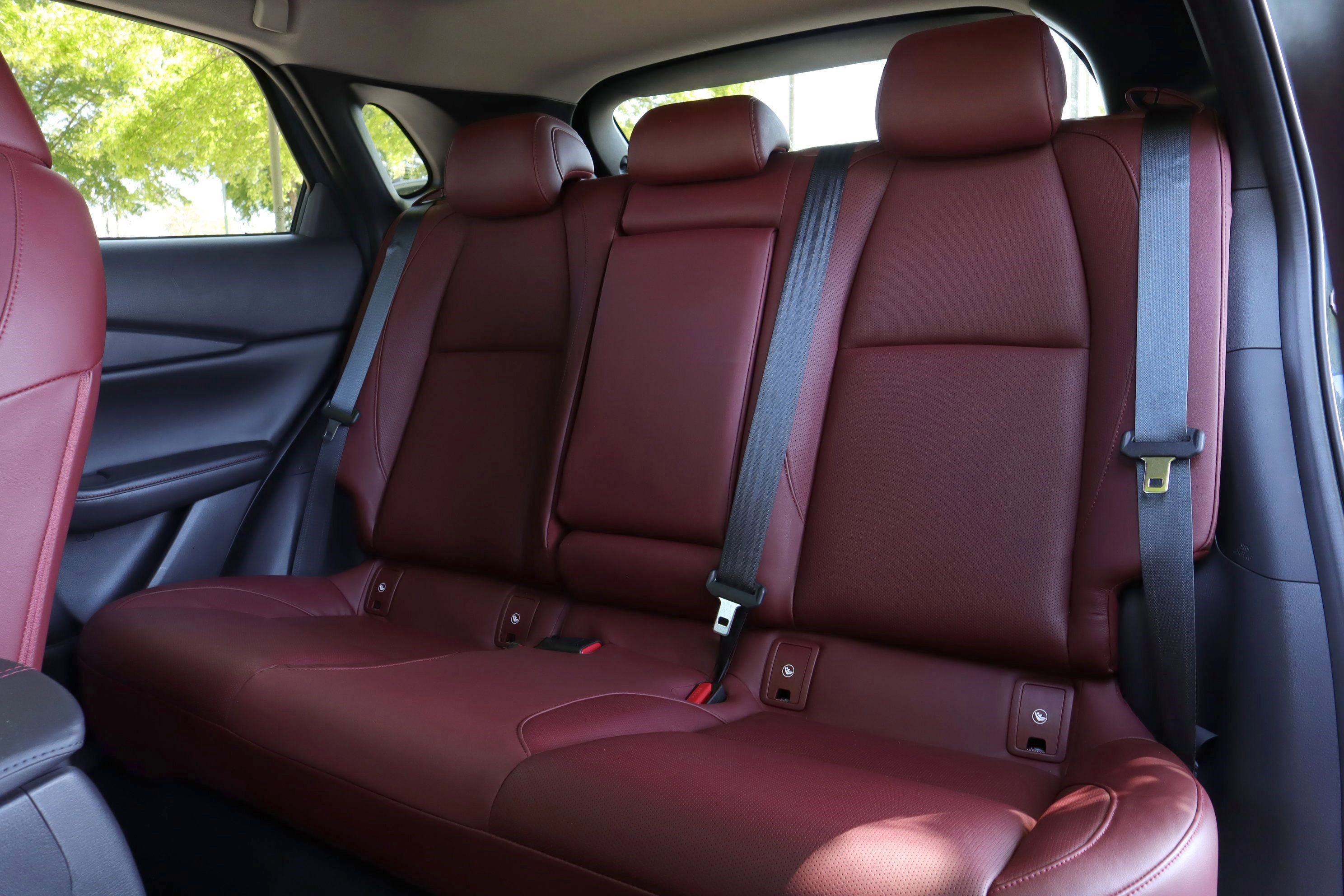 Certified 2023 MAZDA CX-30 AWD 2.5 S w/ Preferred Package image 10