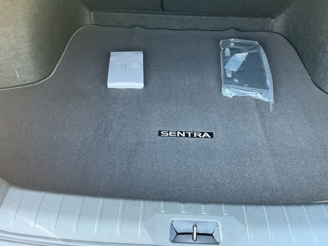 New 2026 Nissan Sentra S FWD image 18