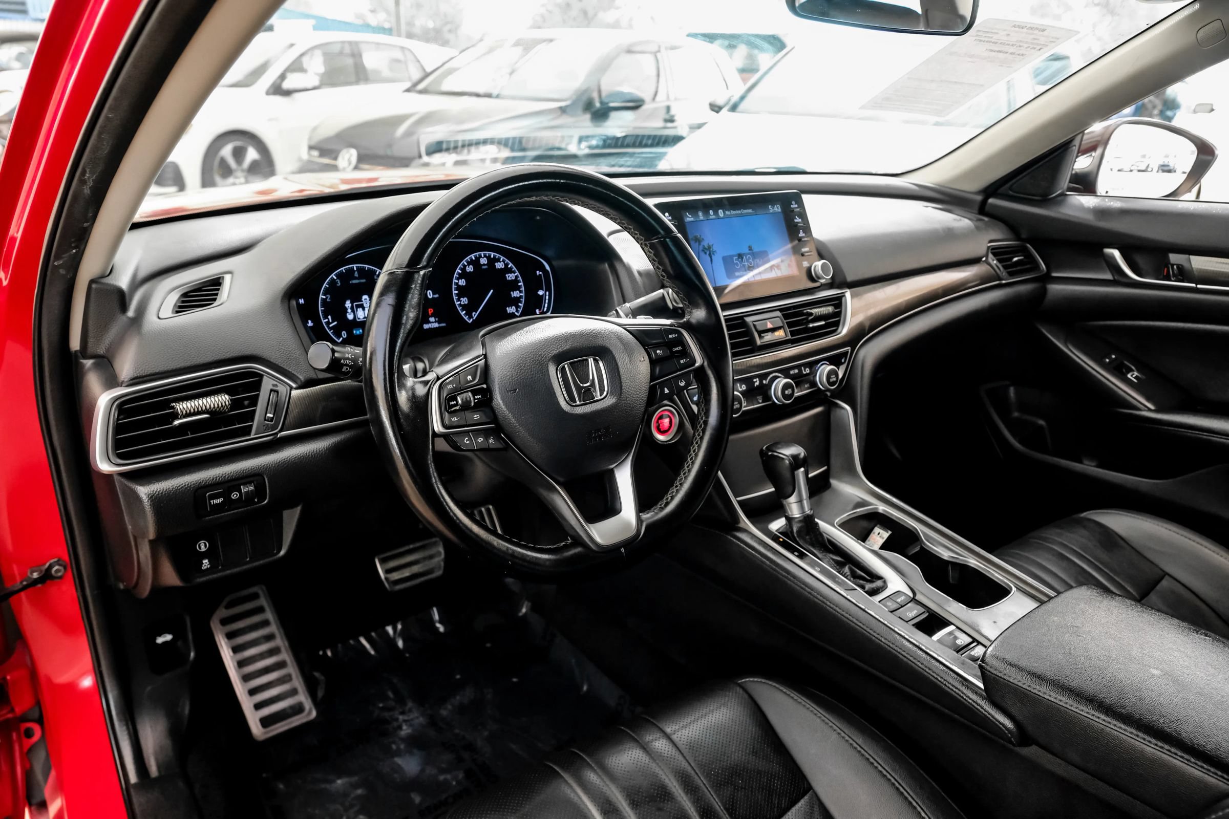 Used 2021 Honda Accord Sport Special Edition image 3
