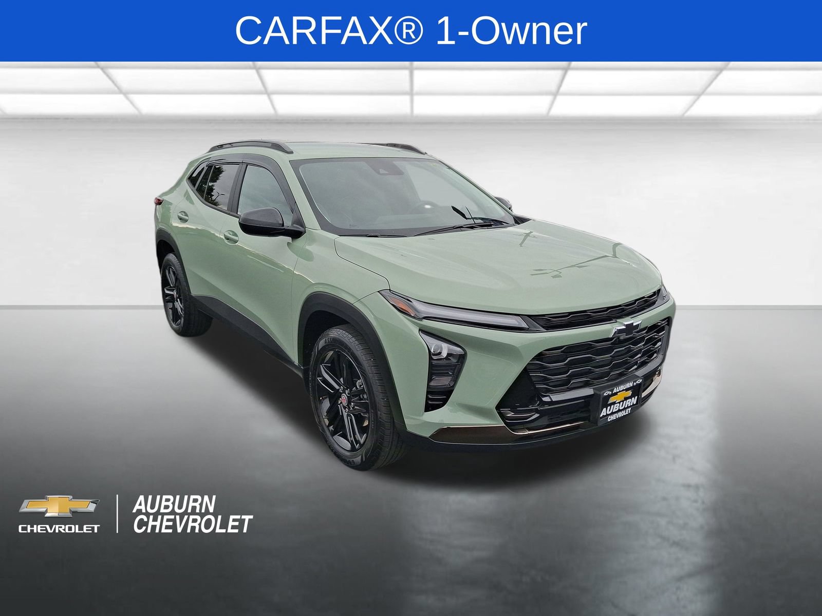 Used 2025 Chevrolet Trax ACTIV w/ Driver Confidence Package FWD 360° Tour