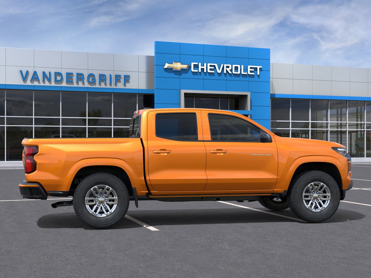 New 2026 Chevrolet Colorado LT w/ LT Convenience Package RWD image 29