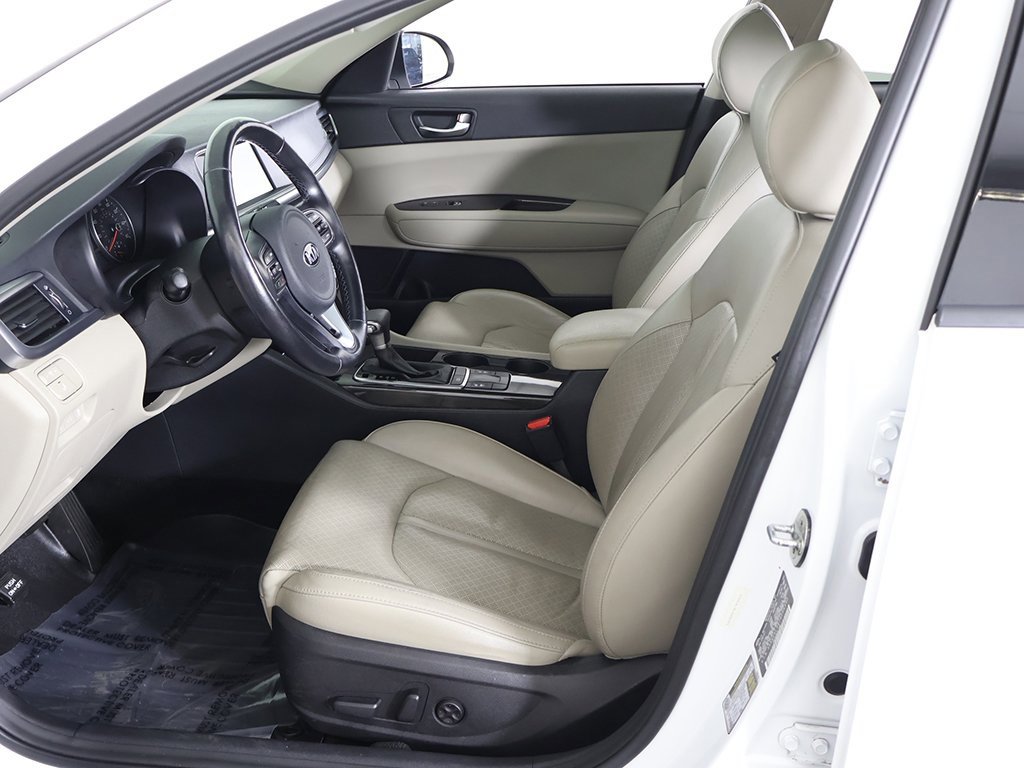 Used 2018 Kia Optima EX w/ Premium Package image 29