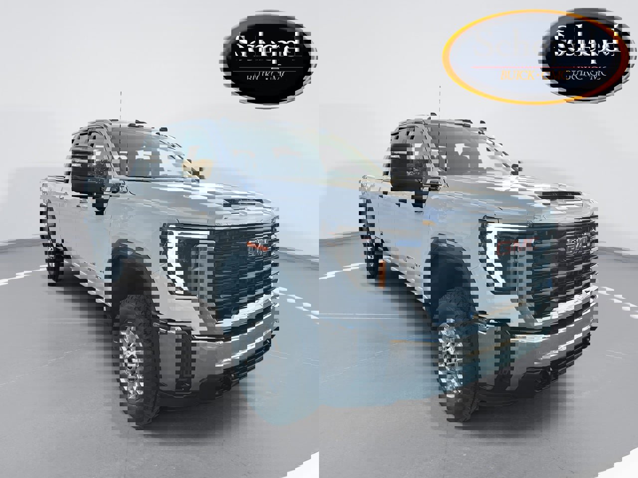 New 2026 GMC Sierra 2500 Pro w/ Convenience Package image 1