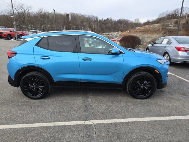 Certified 2026 Buick Encore GX Sport Touring w/ Comfort Package image 5