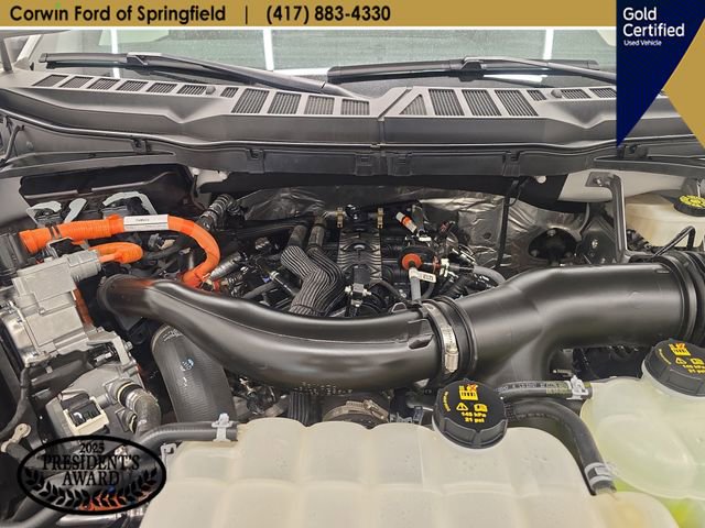 Certified 2024 Ford F150 XLT w/ Equipment Group 302A MID AWD/4WD image 40