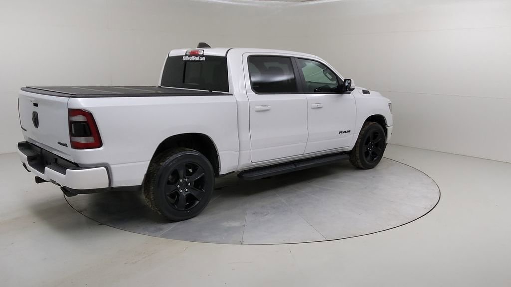 Used 2022 RAM 1500 Sport w/ Rebel Level 2 Equipment Group image 13