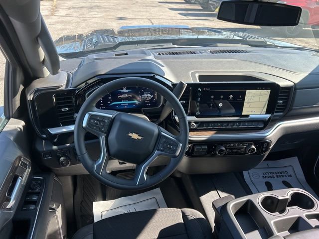 New 2026 Chevrolet Silverado 2500 LT w/ All Star Edition image 27
