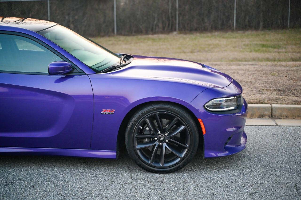 Used 2019 Dodge Charger Scat Pack w/ Plus Group image 60