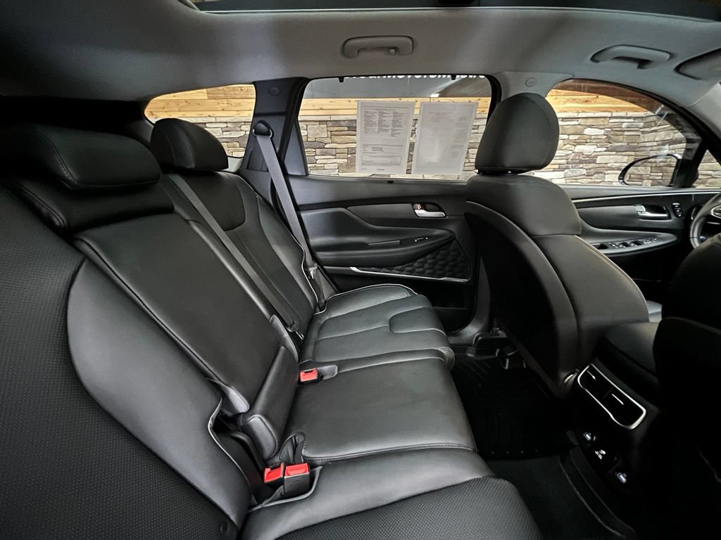 Used 2022 Hyundai Santa Fe Limited AWD/4WD image 51