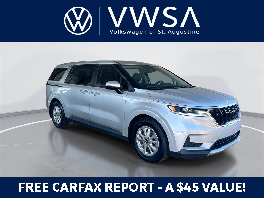 Used 2023 Kia Carnival LX