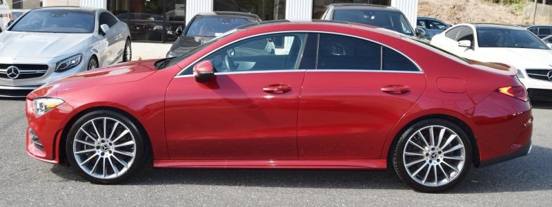Used 2020 Mercedes-Benz CLA 250 image 5