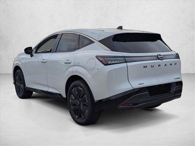 New 2026 Nissan Murano Platinum image 8