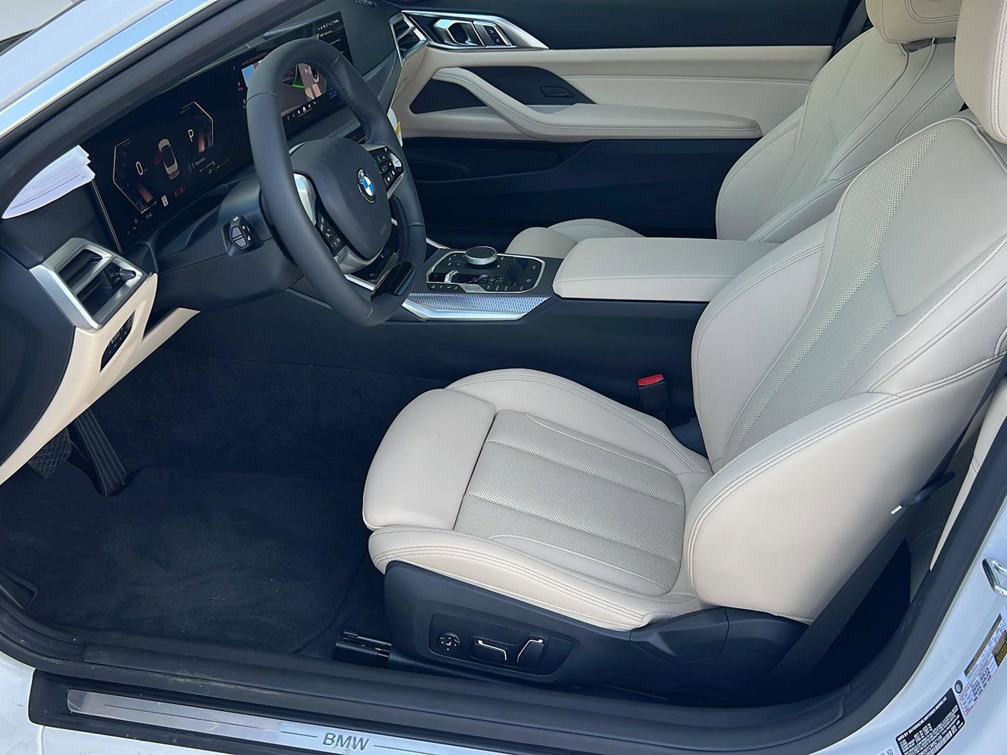 New 2026 BMW 430i Convertible w/ Premium Package image 11