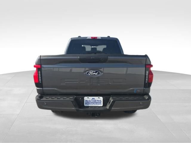 New 2025 Ford F150 Lightning Flash image 5