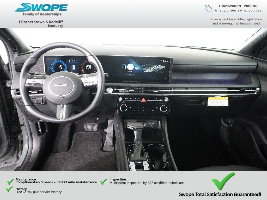 Used 2026 Hyundai Tucson XRT AWD/4WD image 13