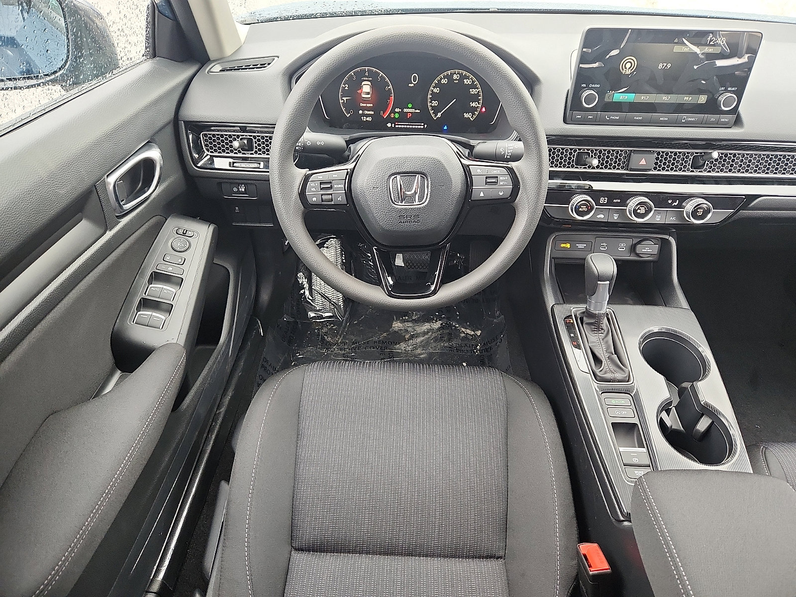 New 2026 Honda Civic LX image 7