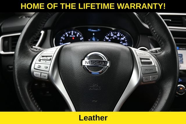 Used 2016 Nissan Rogue SL AWD/4WD image 19