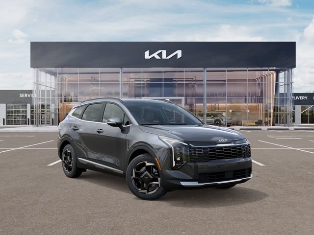 New 2027 Kia Sportage EX AWD/4WD image 8