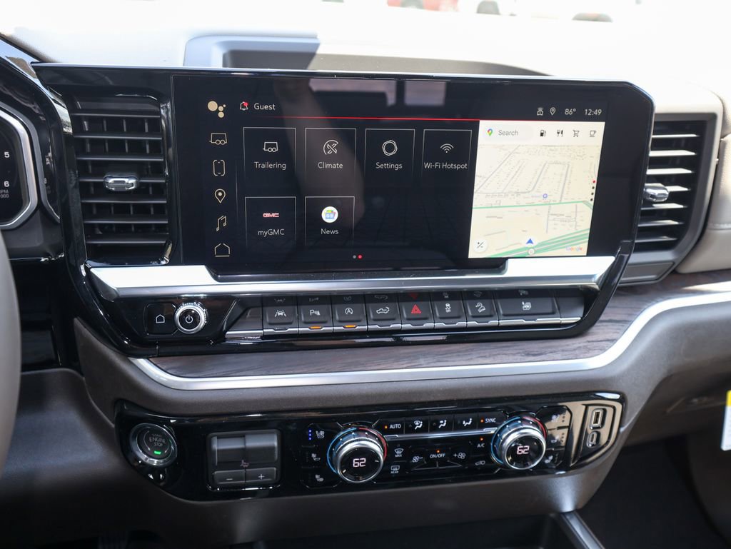 New 2026 GMC Sierra 1500 SLT image 15