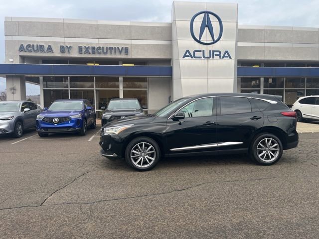 Certified 2023 Acura RDX w/ Technology Package image 31