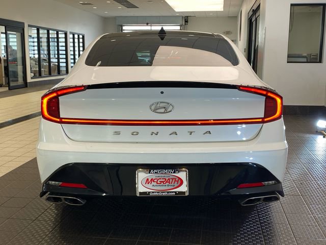 Used 2021 Hyundai Sonata N Line image 5